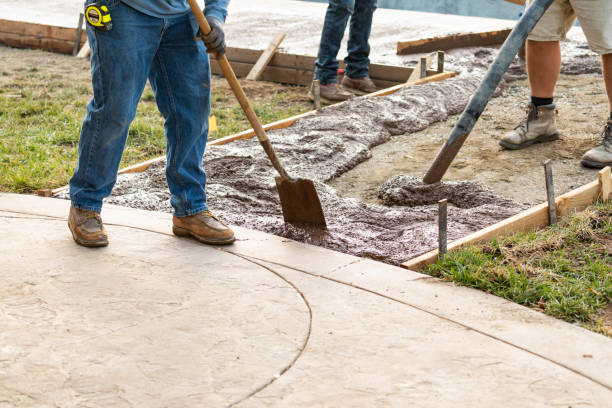 Best Concrete Retaining Walls in Warrenton, VA