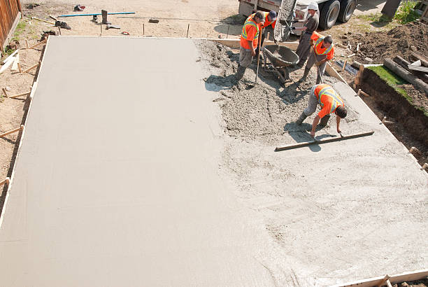 Best Concrete Sealing and Maintenance in Warrenton, VA